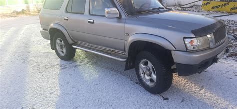 Китайской резине быть. — Great Wall Safe, 2009 года | шины | DRIVE2