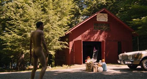 Omg He S Naked Robert Sheehan In Song Of Sway Lake Omg Blog