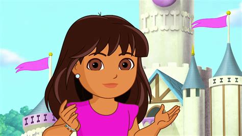 Watch Dora And Friends: Into The City! Season 1 Episode 19 : Puppy Princess Rescue - Watch Full ...