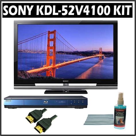 Black Fridays Sony Bravia V Series Kdl V In P Lcd Hdtv