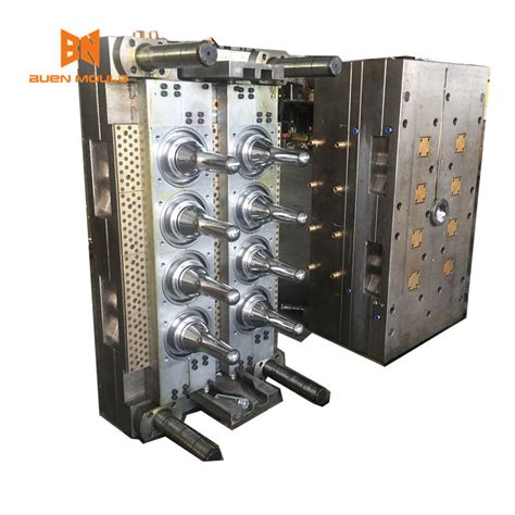 Pet Preform Mould Multi Cavity Pet Preform Mould For Injection Machine