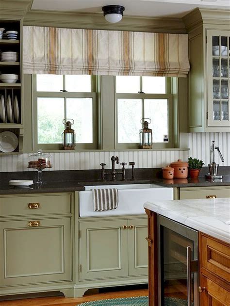 70 PRETTY FARMHOUSE KITCHEN CURTAINS DECOR IDEAS Prodecors Info