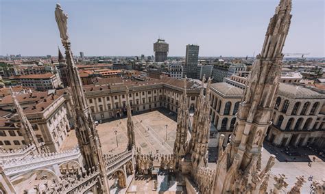 Entradas Azotea Duomo De Milán Compra Tickets En Buendía