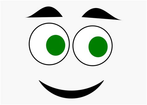 Happy Eyes Clipart , Free Transparent Clipart - ClipartKey