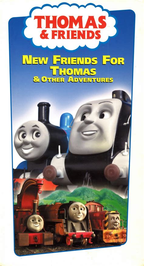 New Friends For Thomas And Other Adventuresgallery Thomas The Tank