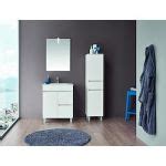 Móvel de WC Aml Zeus 70CM Branco 82611494 Kuantokusta