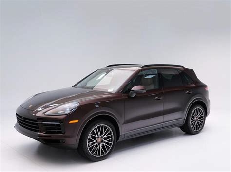 New Porsche Cayenne Pompano Beach Fl