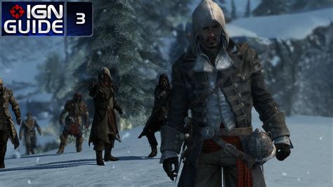 Assassins Creed Rogue 100 Sync Walkthrough Sequence 1 Memory 3