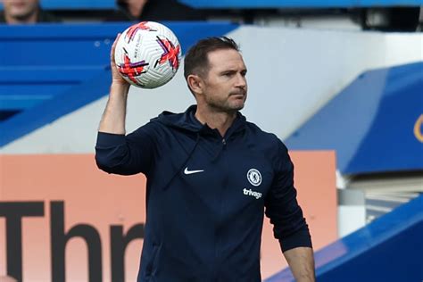 Frank Lampard Admits Chelseas Defeat To Brighton Was ‘most Deserved