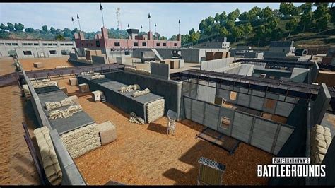 Pubg Mobile Top Possible Flare Gun Locations On The Sanhok Map