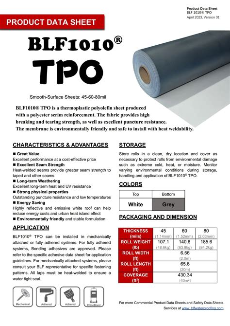 Tpo Pvc Roof Waterproofing Membrane Roofing Membranesbuilding Material