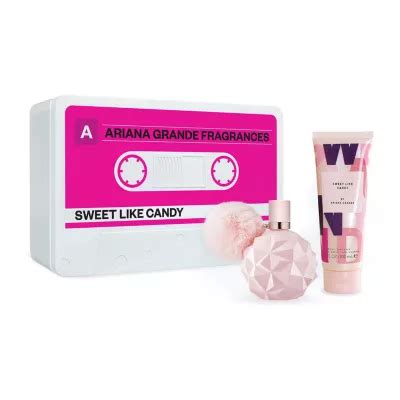 Ariana Grande Sweet Like Candy Eau De Parfum 2-Pc Gift Set ($79 Value), Color: Sweet Like Candy ...