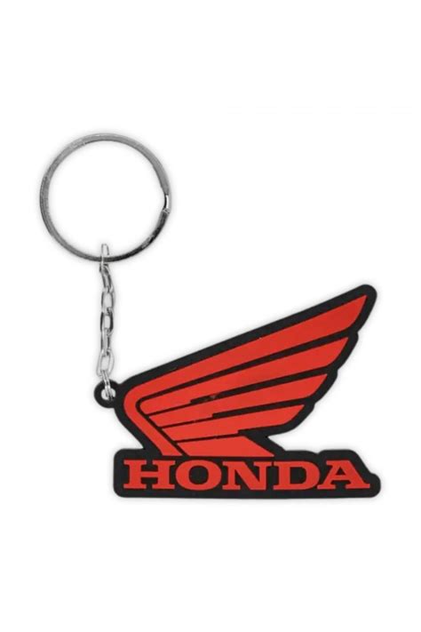 Comprar Llavero Honda Disponible En Rojo Unisex