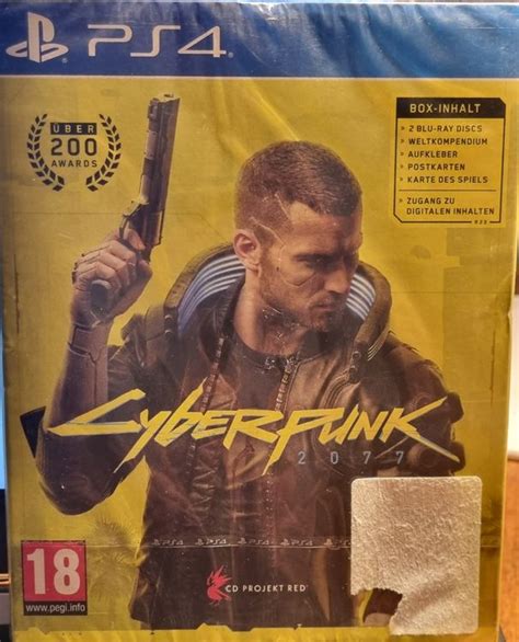 Cyberpunk 2077 Edition Kaufen Auf Ricardo