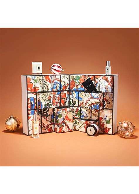 jo malone london advent calendar advent alley