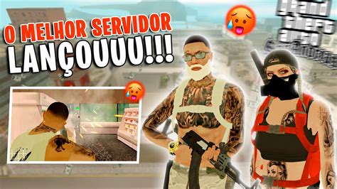 Novo Servidor De Mta Roleplay Para Pc Fraco Gta Mta Rp Youtube