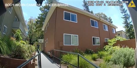 Milpitas Police Release Body Cam Footage Of Fatal Shooting The