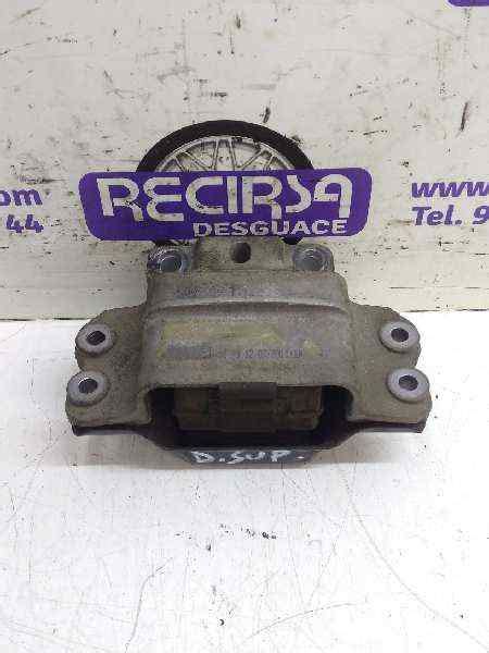 Engine Mount Vw Caddy Iii Mpv 2kb 2kj 2cb 2cj 19 Tdi 9481519 B