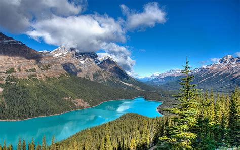 Photos À la découverte des grands lacs du Canada