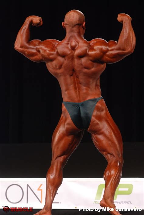 Rx Muscle Contest Gallery