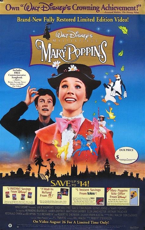 As I Expected Mary Poppins Practically Perfect In Every Way Mary