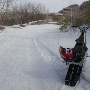 E Snowbike Sniejik Freeride Sniejik