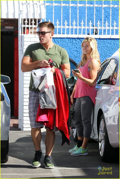 Alek Skarlatos Dines Out With Pals Emma Slater After Dancing With