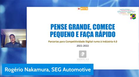 Competitividade Das Pequenas E M Dias Empresas Brasileiras Por Meio Da