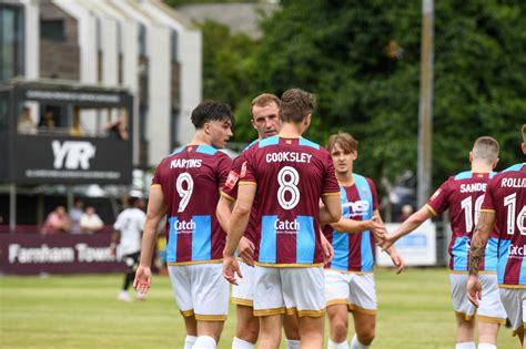 Farnham Town welcome The Podcast Guys as new Live Stream Sponsor