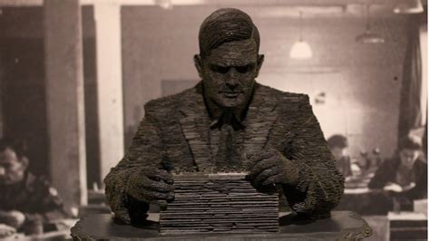 Recordamos A Alan Turing Padre De La Inteligencia Artificial Parabrisas