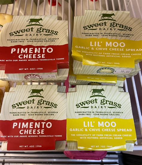 Sweetgrass Dairy cheese! Lil’ Moo and... - The Local Exchange