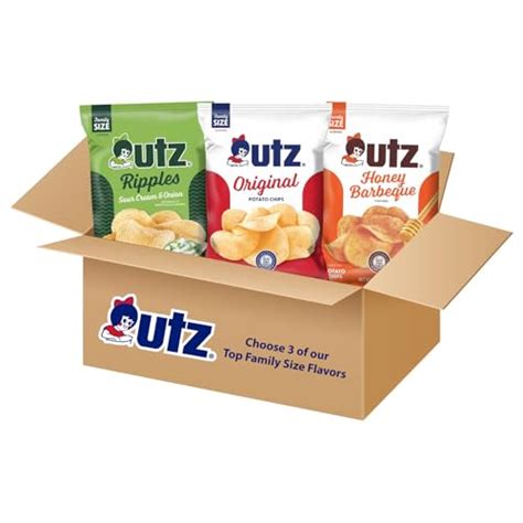 Top Best Utz Hot Chips Curated List Of