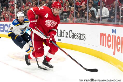 Red Wings October 27 2019 Gallery In Play Magazine