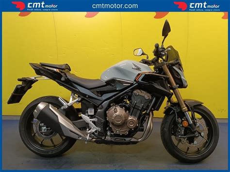 Vendo Honda Cb 500 F 2022 23 Usata A Merate Codice 9537543 Moto It