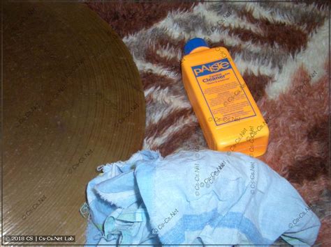 Барабаны: Глушим тарелки плоскими тканевыми резинками (Cymbal Mute ...