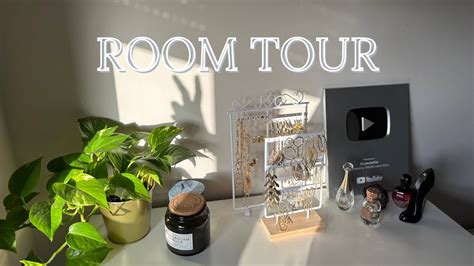 Room Tour Te Ense O Mi Habitaci N Youtube