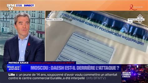 Moscou Pourquoi L Tat Islamique Revendique L Attaque Qui A Fait Au