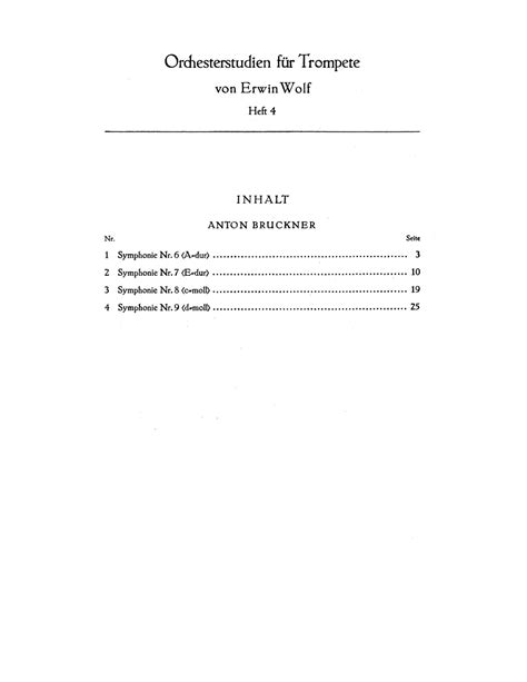 Bruckner Studies Cambridge Composer Studies 2