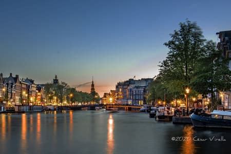 Amstel River - Top Spots for this Photo Theme