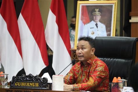 Setda Prov Kalteng Gubernur Minta Perangkat Daerah Maksimalkan