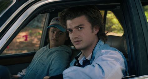 Stranger Things 4 Volume 2 Series Poster Has Fans Fearing The Worst For Steve Harrington And