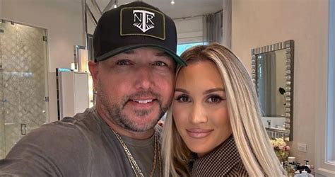 Jason Aldean Says His Wife Brittany Aldean Thinks She Needs “A Little ...