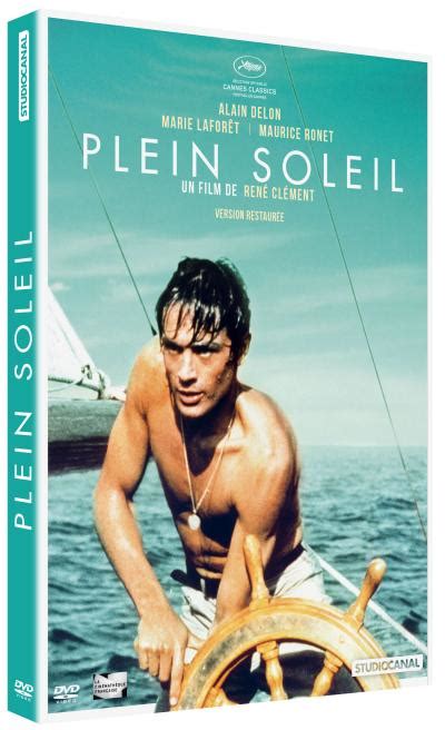 Plein Soleil Dvd Dvd Zone Ren Cl Ment Alain Delon Maurice