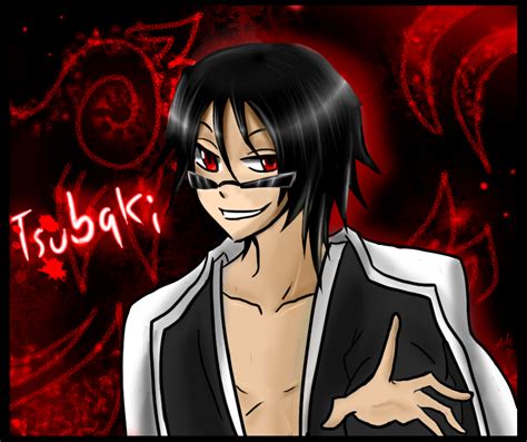 Servamp Tsubaki By Adeslowmoqueen On Deviantart