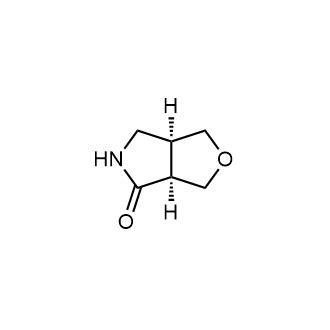 Cas As As Hexahydro H Furo C Pyrrol One