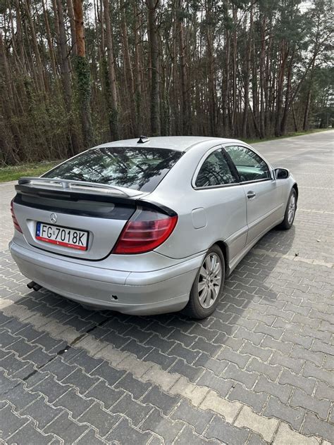 Mercedes Benz C Klasa W C Bledzew Olx Pl