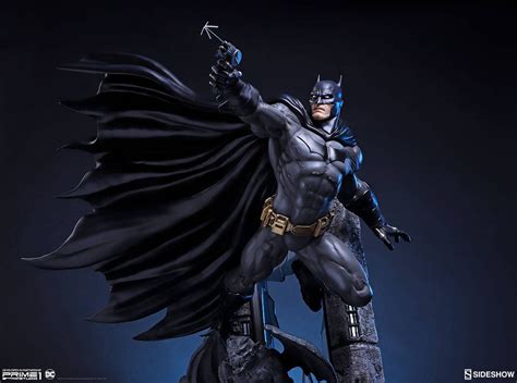 Batman Statue By Sideshow And Prime 1 Studio Justice League New 52