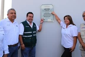 Midagri Inaugura Moderna Sede Del Senasa En Piura Noticias Servicio