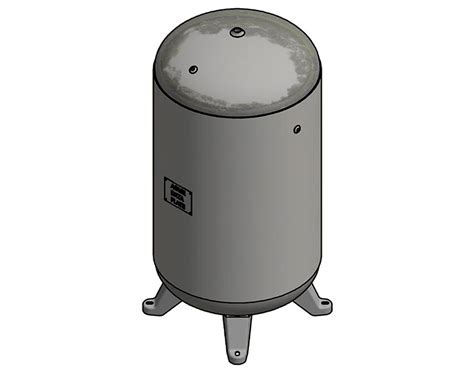 Gallon Psi Vertical Air Tank By Samuel With Feet Warthog Air