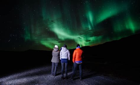 Northern Lights Adventures in Iceland